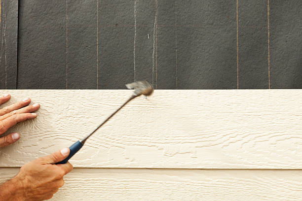 Best Custom Trim and Detailing for Siding  in Crossville, TN